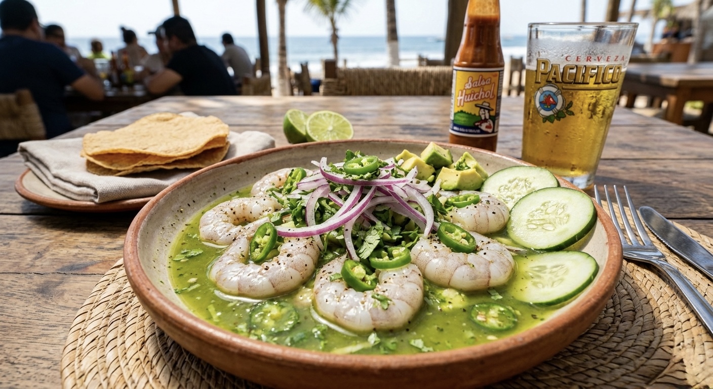Ceviche Verde